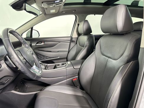 Used 2022 Hyundai Santa Fe Limited FWD image 4