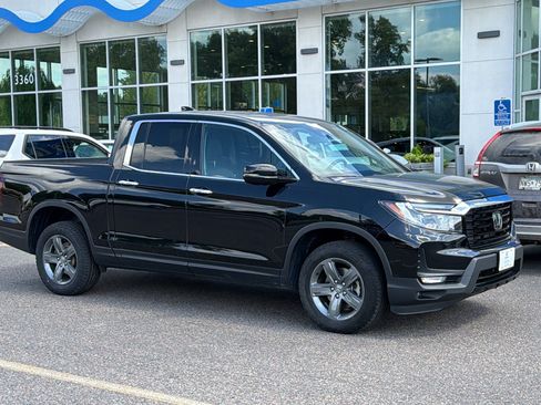 Certified 2023 Honda Ridgeline RTL-E image 1