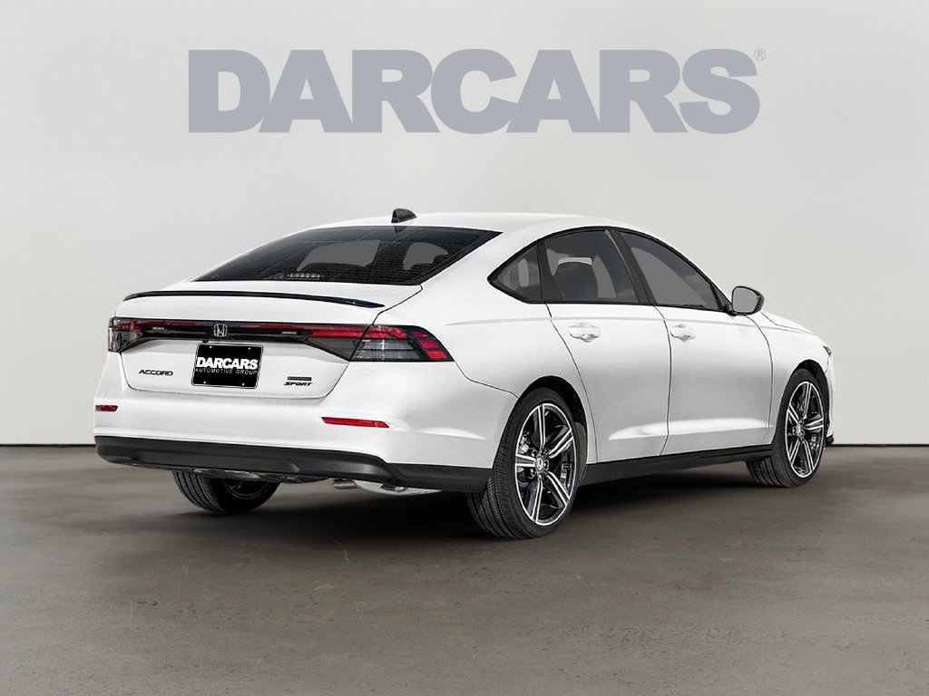 New 2026 Honda Accord Sport image 3