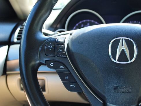 Used 2012 Acura TL w/ Technology Package FWD image 22