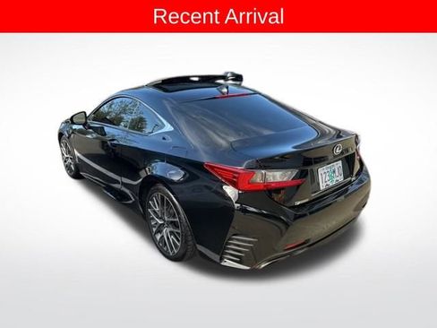 Used 2017 Lexus RC 200t F Sport image 3