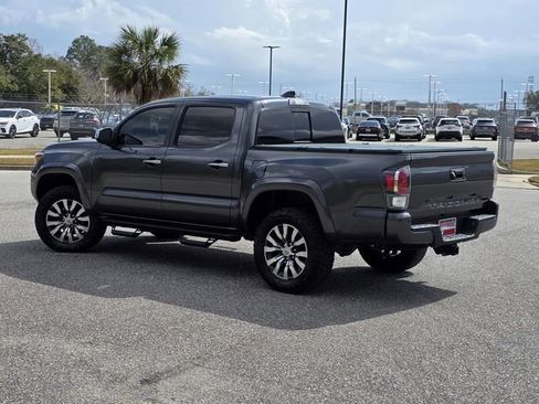 Certified 2020 Toyota Tacoma Limited image 4