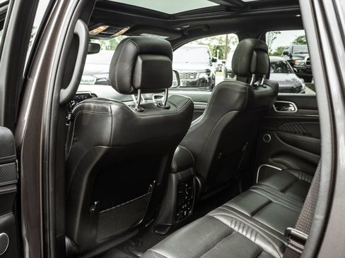 Used 2020 Jeep Grand Cherokee SRT AWD/4WD image 30