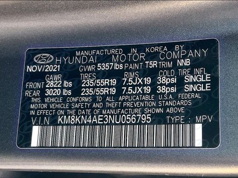 Used 2022 Hyundai Ioniq 5 SEL image 27