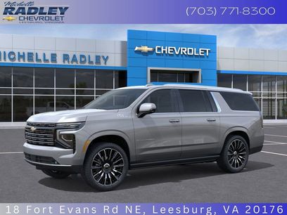 New 2026 Chevrolet Suburban High Country