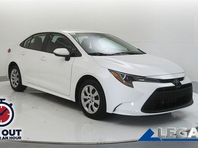 Used 2023 Toyota Corolla LE