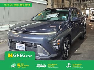 Used 2024 Hyundai Kona Limited FWD video 1