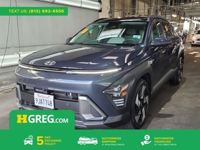 Used 2024 Hyundai Kona Limited