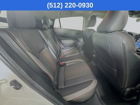 Certified 2025 Subaru Crosstrek 2.5i Limited w/ Crosstrek Mirror Package image 34