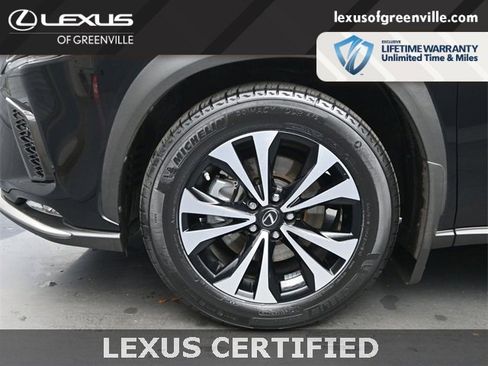 Certified 2021 Lexus NX 300 F Sport w/ F Sport Premium Package image 9
