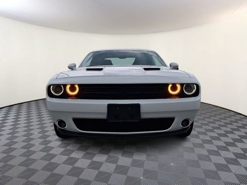 Used 2023 Dodge Challenger SXT w/ Blacktop Package RWD image 2