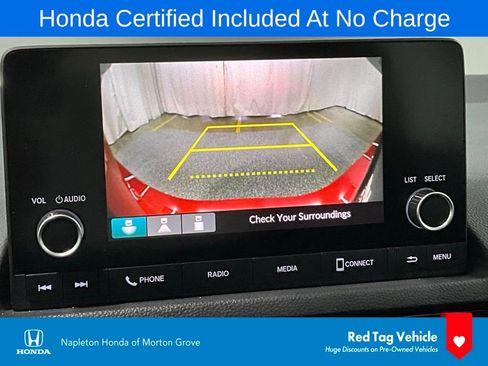 Certified 2022 Honda Civic Sport image 18