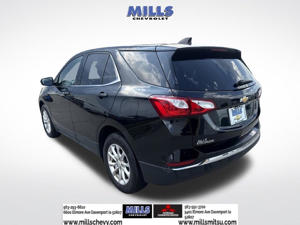 Used 2020 Chevrolet Equinox LT FWD image 3