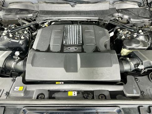 Used 2018 Land Rover Range Rover Sport Supercharged image 39