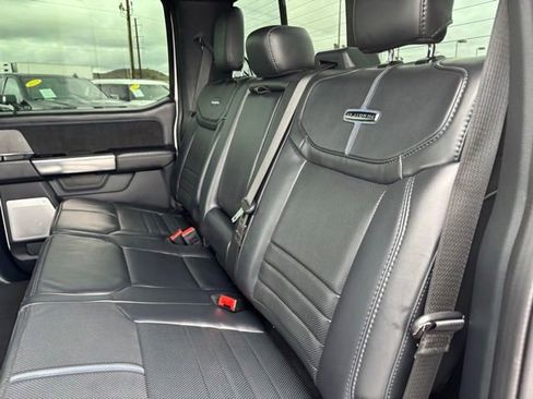 Used 2025 Ford F250 Platinum AWD/4WD image 17