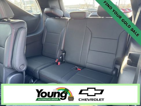 New 2026 Chevrolet Traverse RS image 17