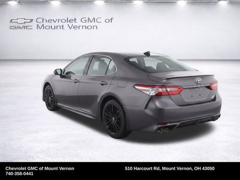 Used 2023 Toyota Camry XSE AWD/4WD image 24