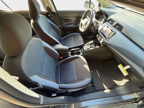 New 2025 Nissan Versa SV w/ Trunk Package image 25