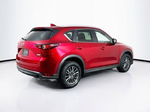 Used 2017 MAZDA CX-5 Touring w/ Preferred Equipment Package AWD/4WD image 9