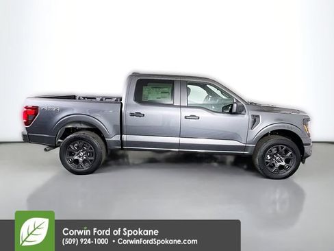 New 2026 Ford F150 STX w/ Equipment Group 200A AWD/4WD image 16