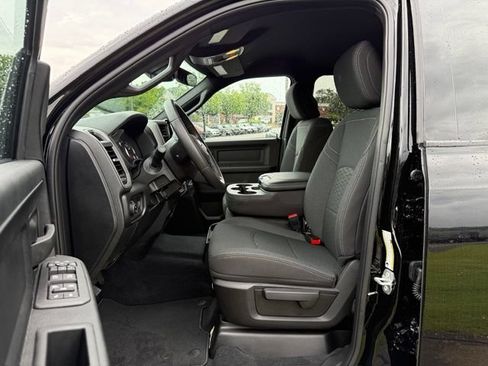 New 2026 RAM 2500 Tradesman AWD/4WD image 13