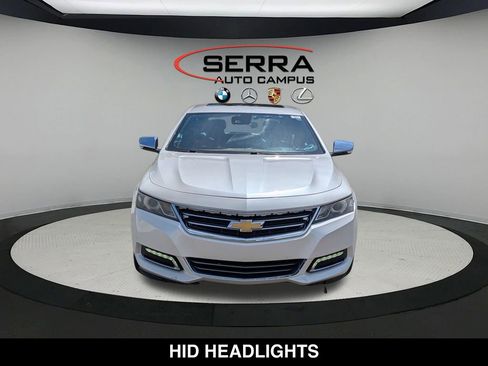Used 2014 Chevrolet Impala LTZ FWD image 10