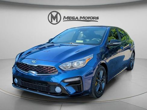 Used 2020 Kia Forte GT-Line FWD image 1