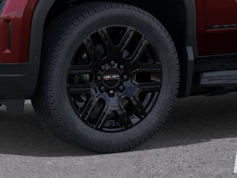 New 2026 GMC Sierra EV Elevation w/ LPO, Elevation Dark Package AWD/4WD image 9