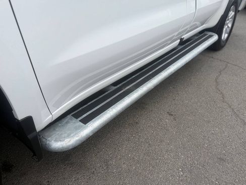 Used 2025 Chevrolet Silverado 1500 W/T RWD image 18