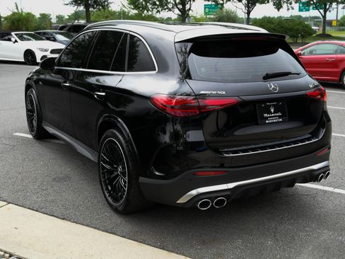 Used 2024 Mercedes-Benz GLC 43 AMG 4MATIC image 7