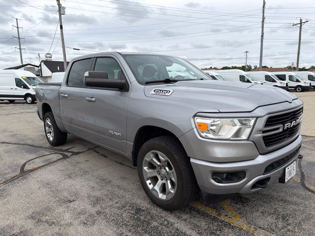 Used 2019 RAM 1500 Big Horn AWD/4WD image 4