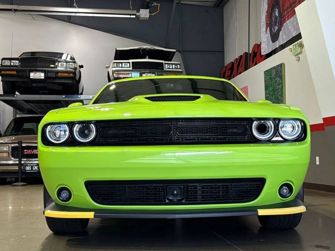 Used 2023 Dodge Challenger GT w/ Plus Package AWD/4WD image 39
