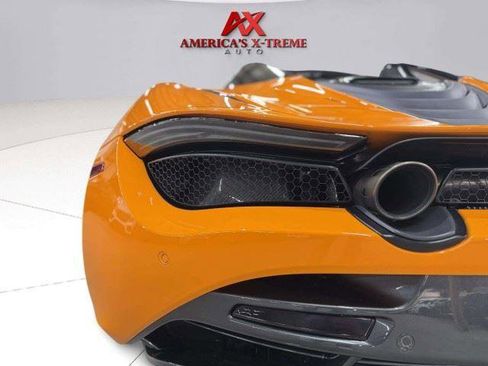 Used 2021 McLaren 720S Spider RWD image 24