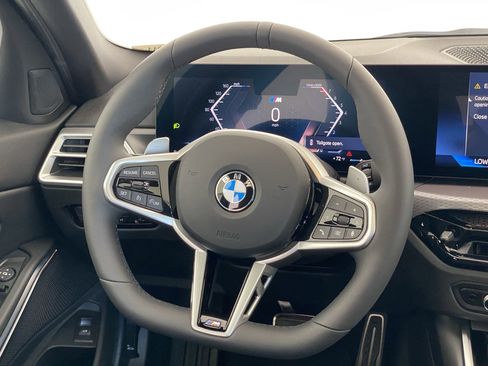 Used 2025 BMW 330i xDrive Sedan w/ M Sport Package image 16