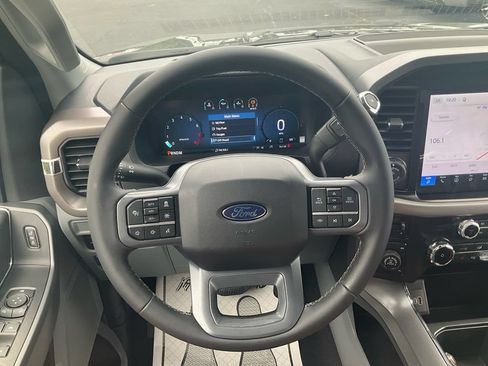 New 2026 Ford F150 XLT w/ Equipment Group 302A MID AWD/4WD image 23