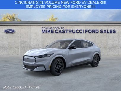 New 2026 Ford Mustang Mach-E Premium