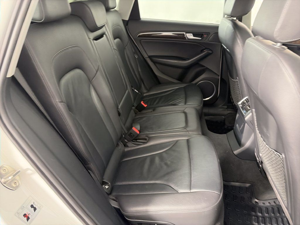 Used 2016 Audi Q5 3.0T Premium Plus AWD/4WD image 29