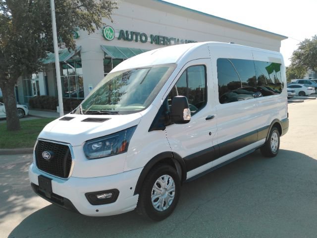Used 2026 Ford Transit 350 XLT RWD image 1