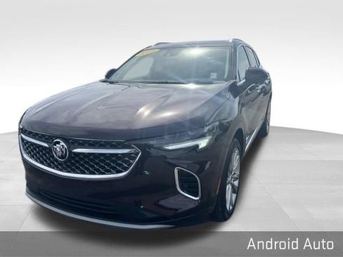 Used 2023 Buick Envision Avenir AWD/4WD image 5