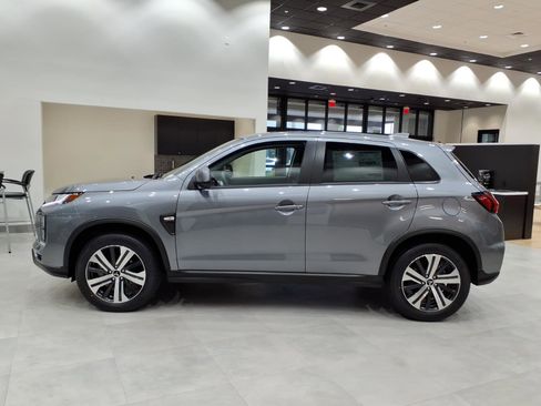 New 2026 Mitsubishi Outlander Sport ES AWD/4WD image 3