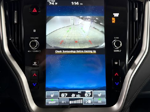 Used 2025 Subaru Legacy Premium AWD/4WD image 16