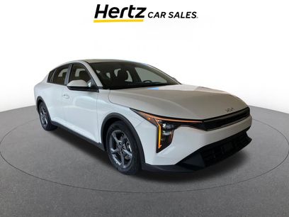 Used 2025 Kia K4 LXS