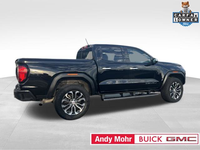 Used 2023 GMC Canyon Denali AWD/4WD image 12