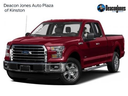 Used 2015 Ford F150 XLT w/ Equipment Group 302A Luxury image 1