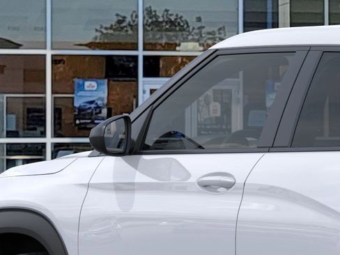 New 2026 Chevrolet TrailBlazer LS w/ LS Convenience Package image 36