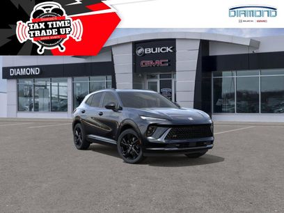New 2026 Buick Envision Sport Touring