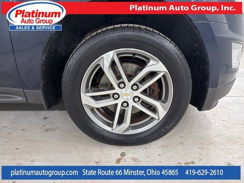 Used 2017 Chevrolet Equinox Premier w/ Enhanced Convenience Package image 51