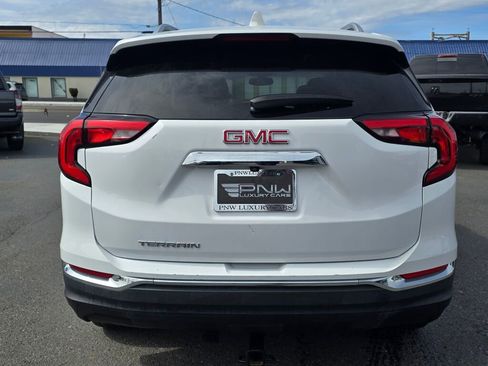 Used 2019 GMC Terrain SLT w/ Preferred Package image 7