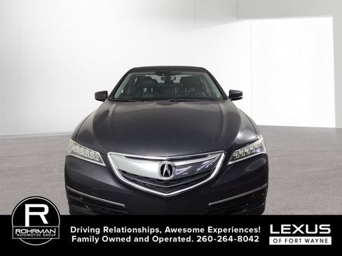 Used 2016 Acura TLX V6 SH-AWD w/ Technology Pkg image 3