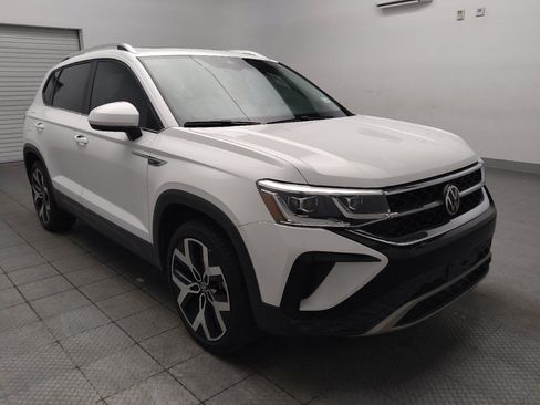 Used 2022 Volkswagen Taos SEL AWD/4WD image 13